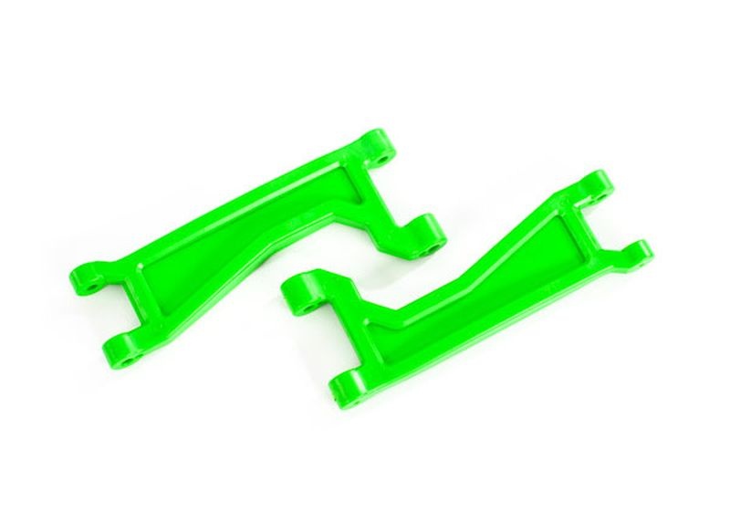 Traxxas Querlenker oben grün (2) l/r v/h WideMaxx 8998G