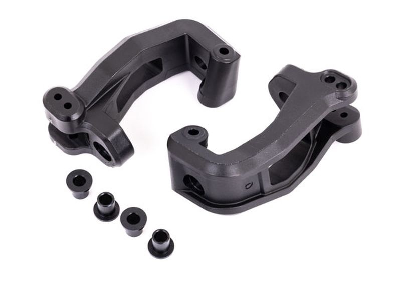 Traxxas Caster Blocks (C-Hub) l/r mit Kingpin-Lagerung 9532