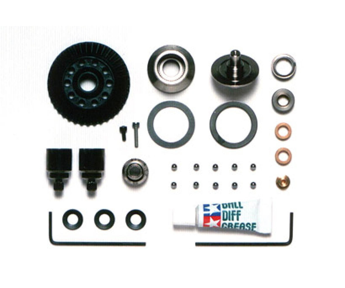 Tamiya 53663 TT-01/DF-02 Kugeldifferenzial Set 300053663