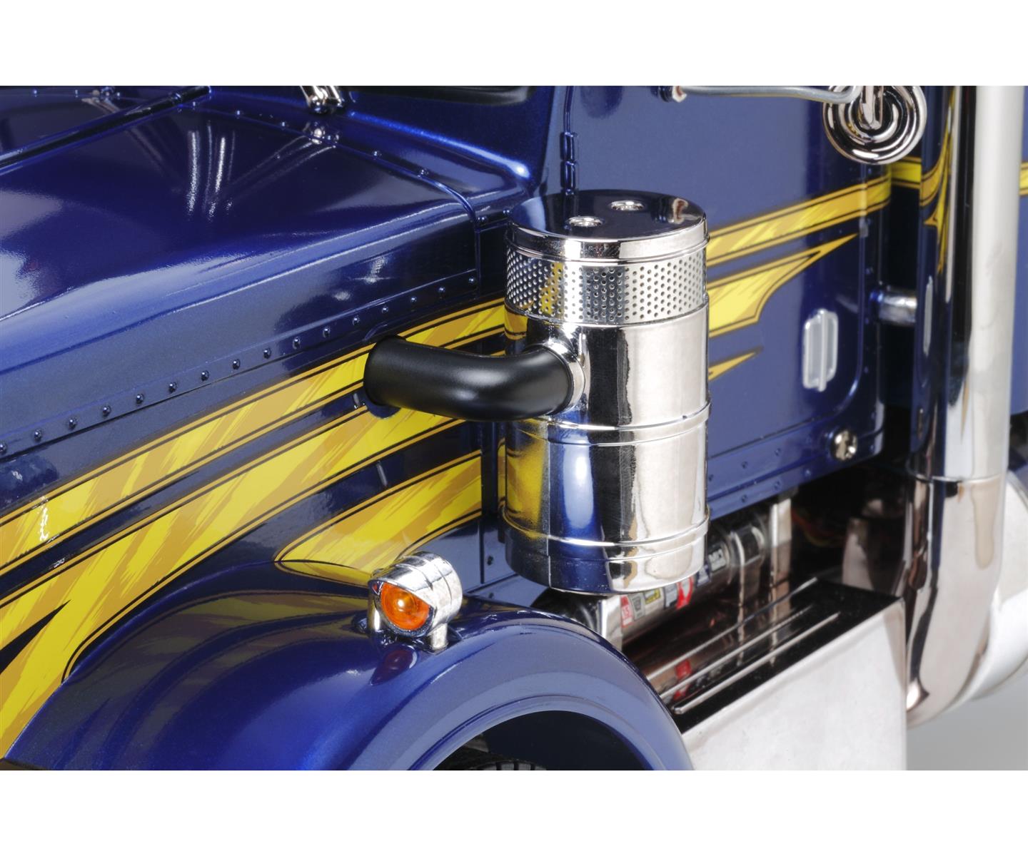 Tamiya 56344 1:14 RC Grand Hauler Customized 300056344