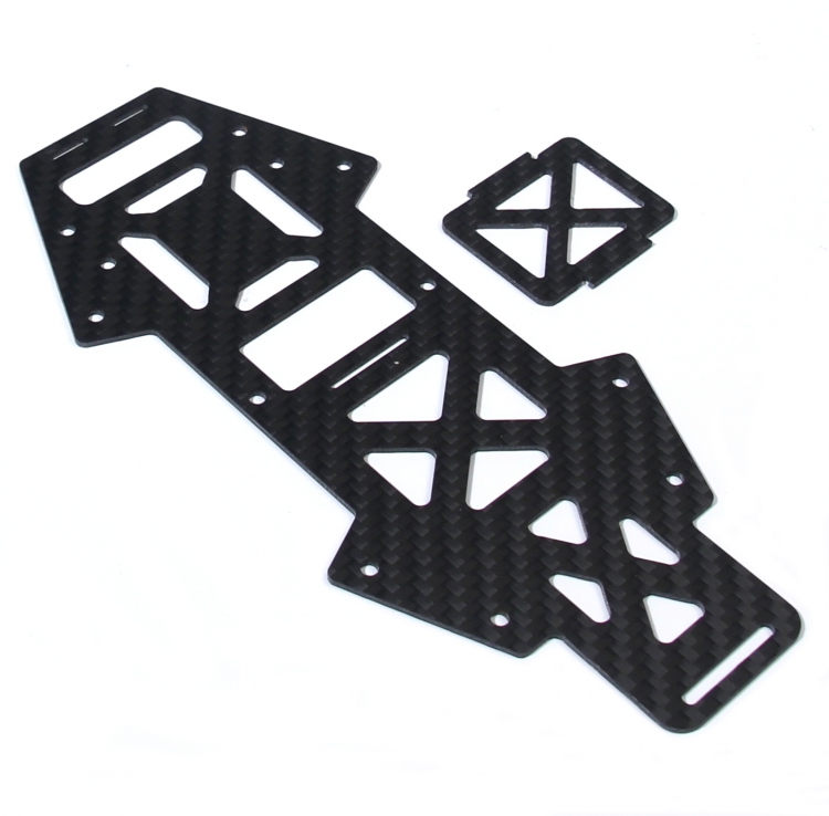 SkyRC Lower frame SOKAR  SK-910006-03