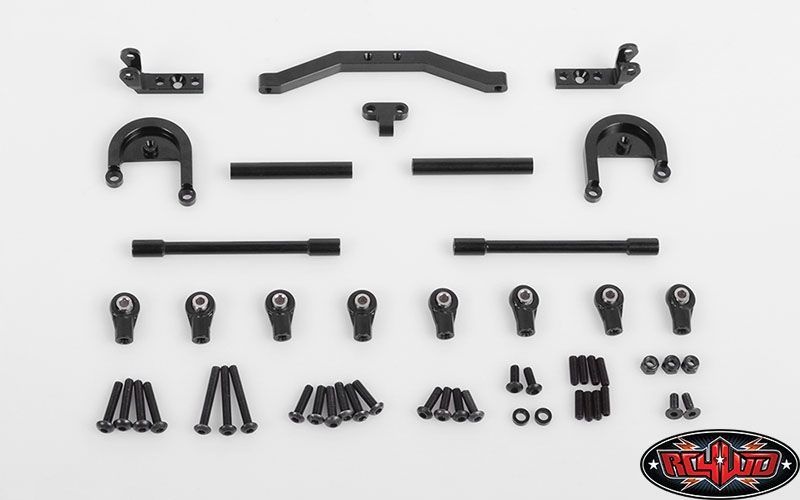 RC4WD 4 Link Kit For Trail Finder 2 Short WB Rear Axle Z-S1053
