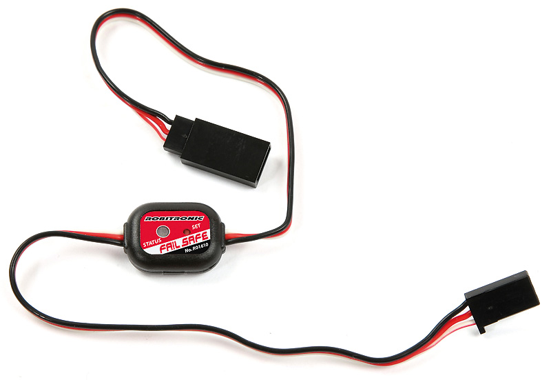 R01610 Micro Fail Save 4,8 - 6 Volt