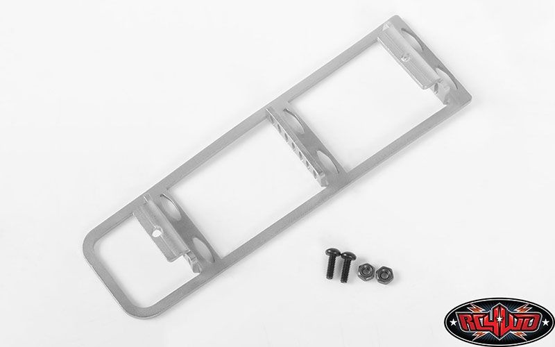 RC4WD VVV-C0605 Breach Steel Ladder for Gelande II D90/D110 (Silver)