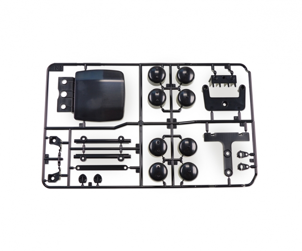 Tamiya 15567 RR-Teile Akkuhalter Scania 770S 56371 319115567