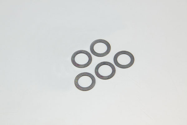 Kyosho UNTERLEGSCHEIBEN#M7X11X0.5 (10) 1-W701105