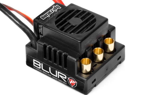 HPI FLUX BLUR ESC 100684B