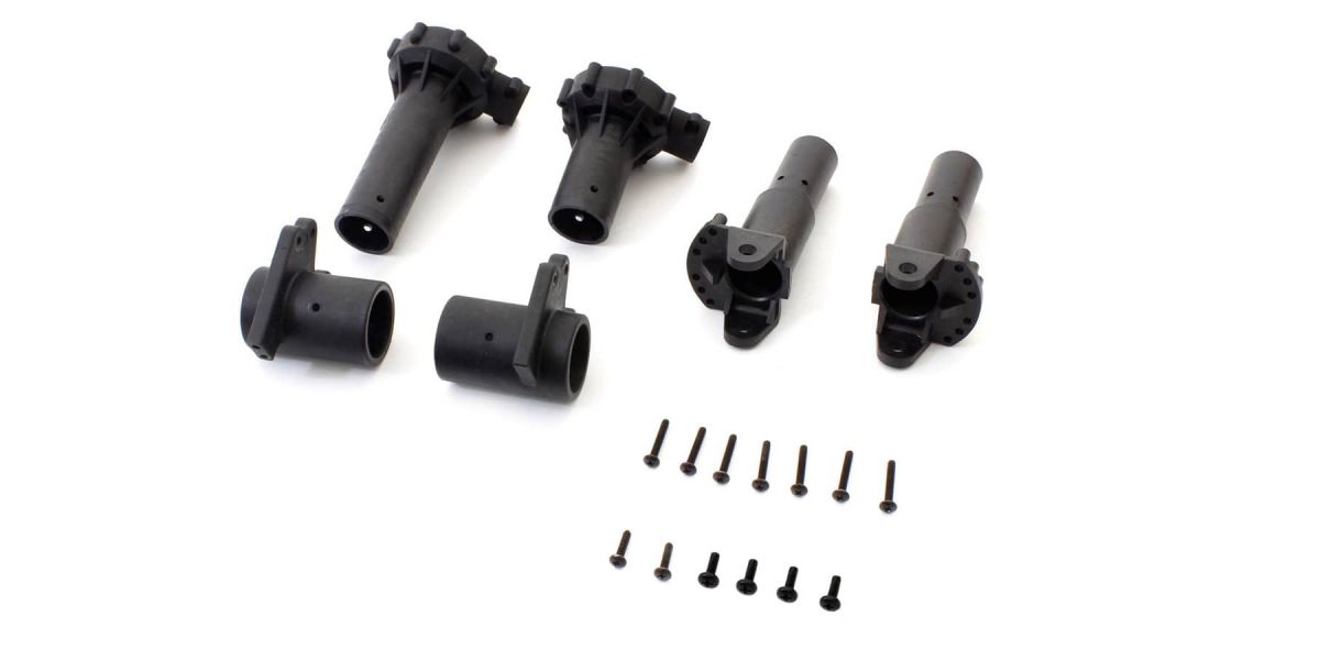 Kyosho Differentialgehaeuse Set Vorn V2 - Mad Crusher-FO-XX MA351