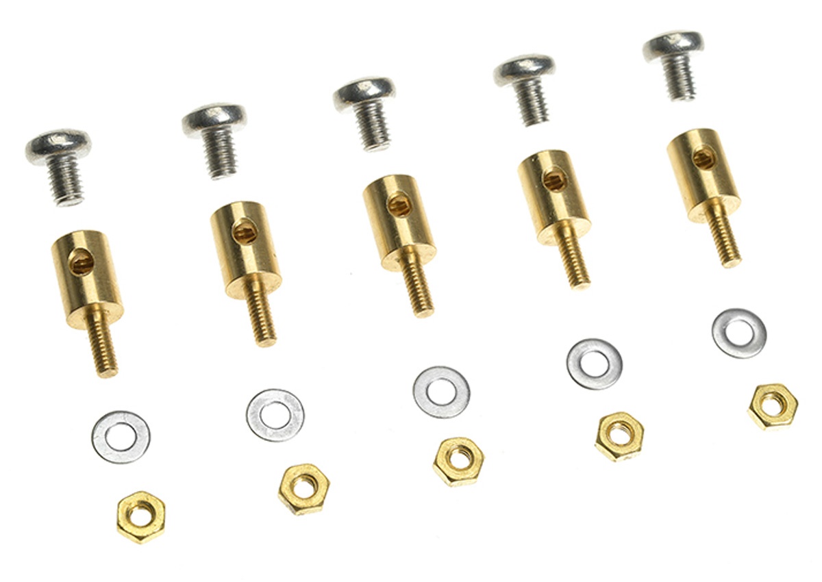 G-Force RC Gestängeanschluss (5 Stück) GF-2174-002