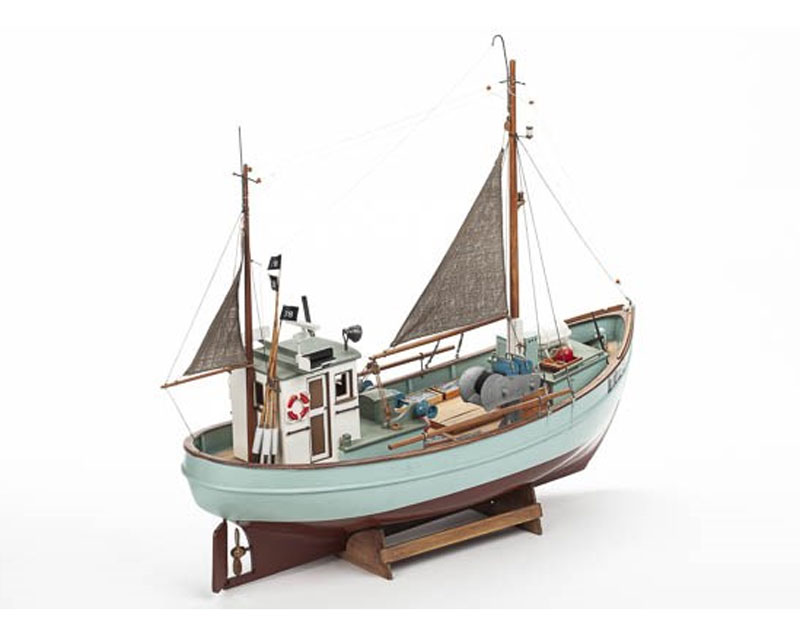 Billing Boats Norden 1:30  Baukasten BB603