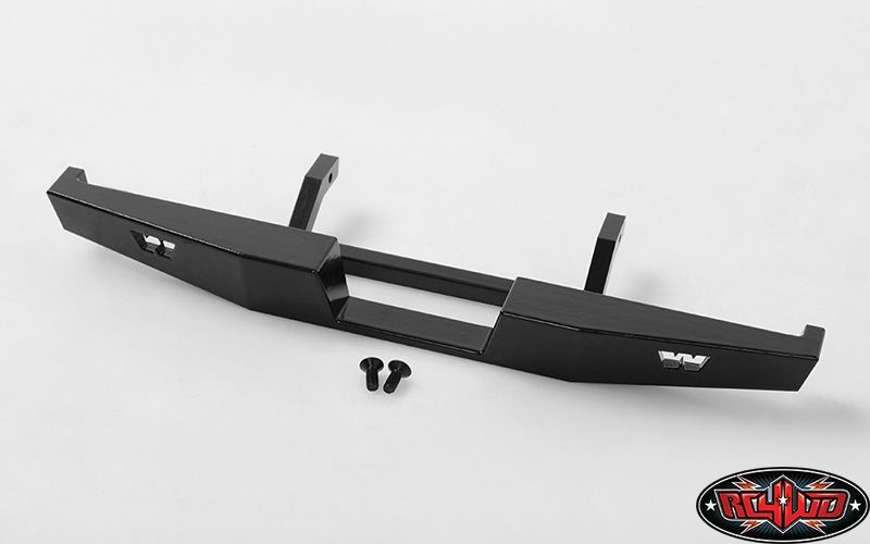 RC4WD Warn Rock Crawler Rear Bumper for Trail Finder 2 Z-S1561