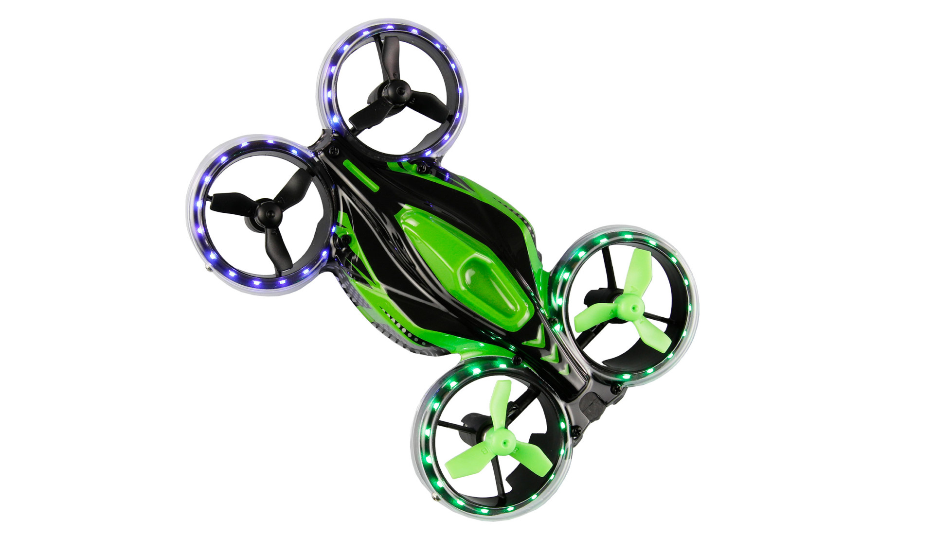 Amewi FightStar Battle Drone RTF grün 25346 - Abbildung 2