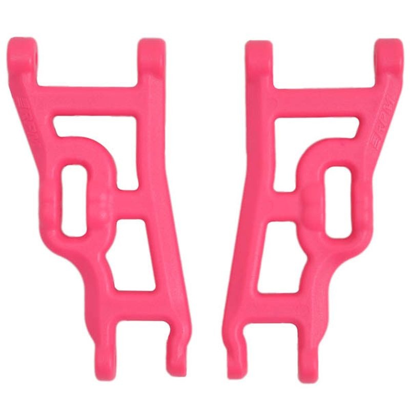RPM Querlenker vorn pink Rustler & Stampede 80247