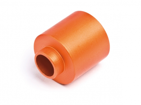HPI Spacer 5X12X11mm (Orange/Baja SS) 87497