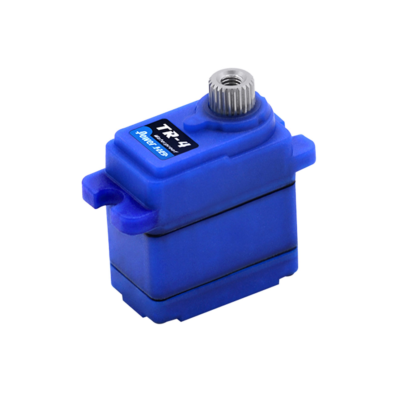 Power HD Servo HD TR-4 waterproof Metalgetriebe 2.6KG 0.10Sec für TRX4 TR-4 - Abbildung 1