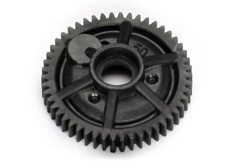 Traxxas Hauptzahnrad 50 Zähne / Spur Gear 50T 7046R - Abbildung 1