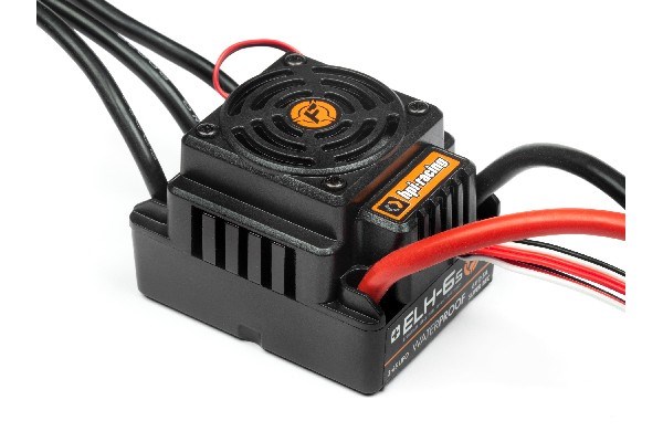 HPI Flux ELH-6S Brushless ESC Regler Wasserfest 120021