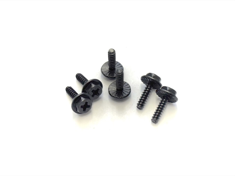 Absima Flange Hex Screw 2.6*10 - Mini AMT (10) Z86101-42