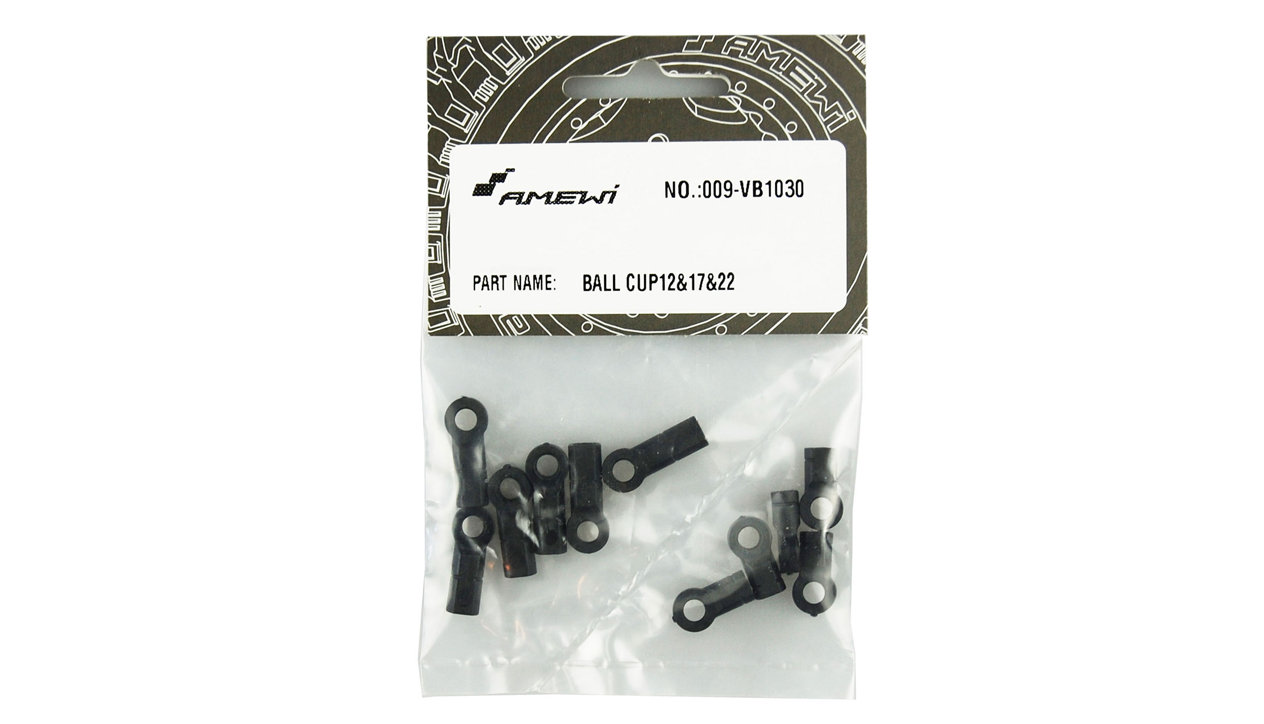 Amewi BALL CUP12&17&22 EVO-X 6000 VB1030 VB1030
