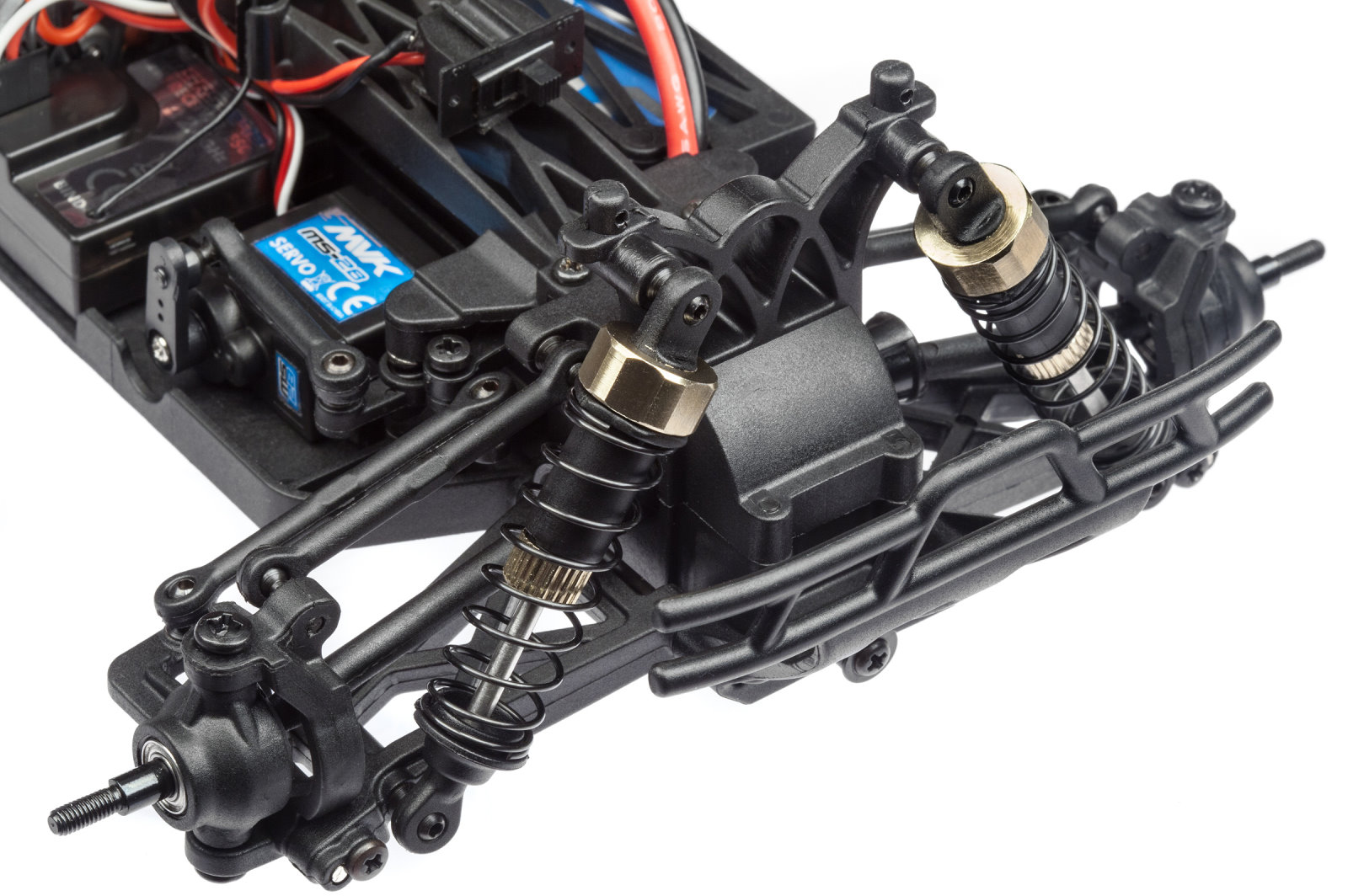 Maverick Ion SC RTR 1/18 Elektro Short-Course Truck