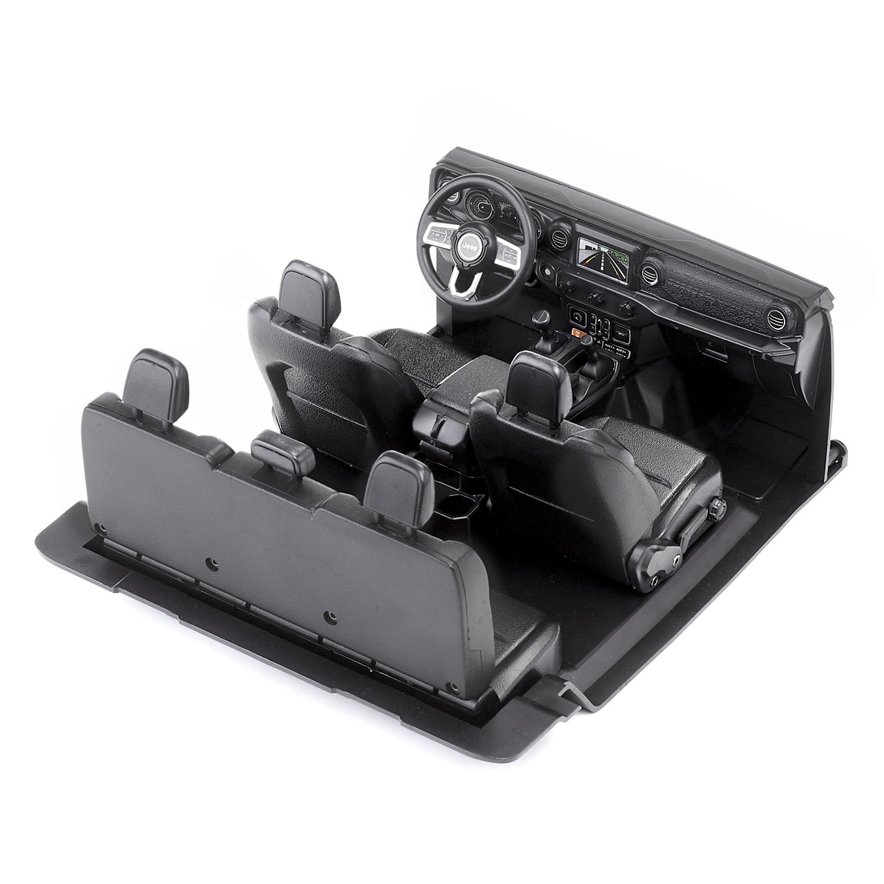 Killerbody Cockpit Set für Jeep KB48776