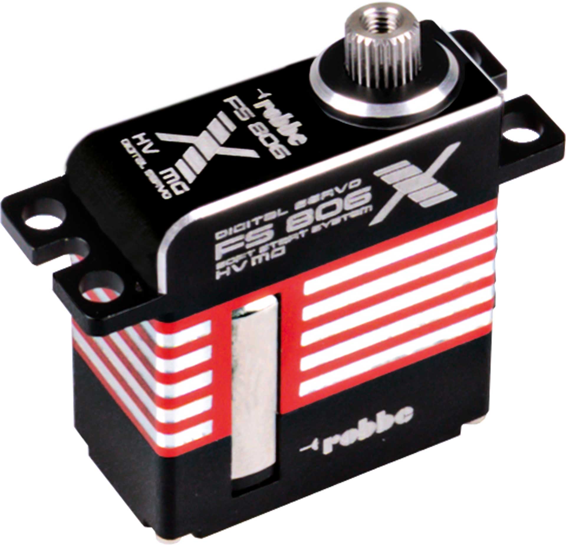 Robbe FS 806X HV MG Digital Servo einbaukompatibel X12 9141