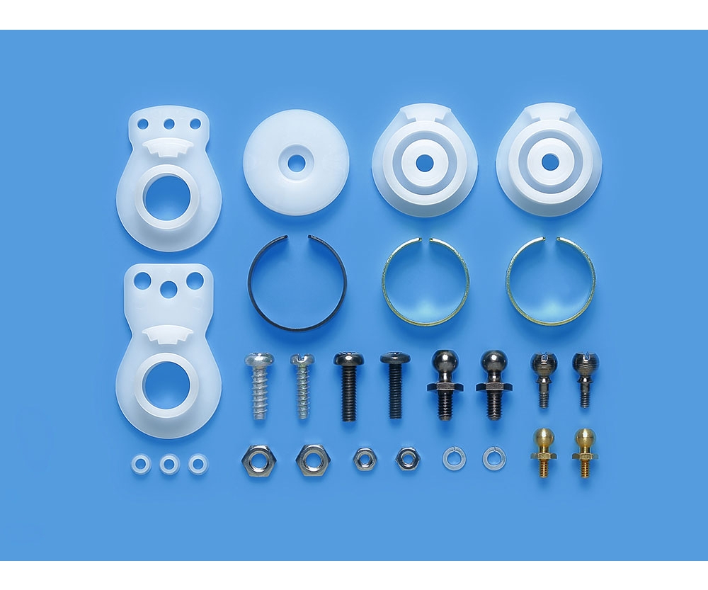 Tamiya 50473 Hi-Torque Servo Saver weiss 300050473