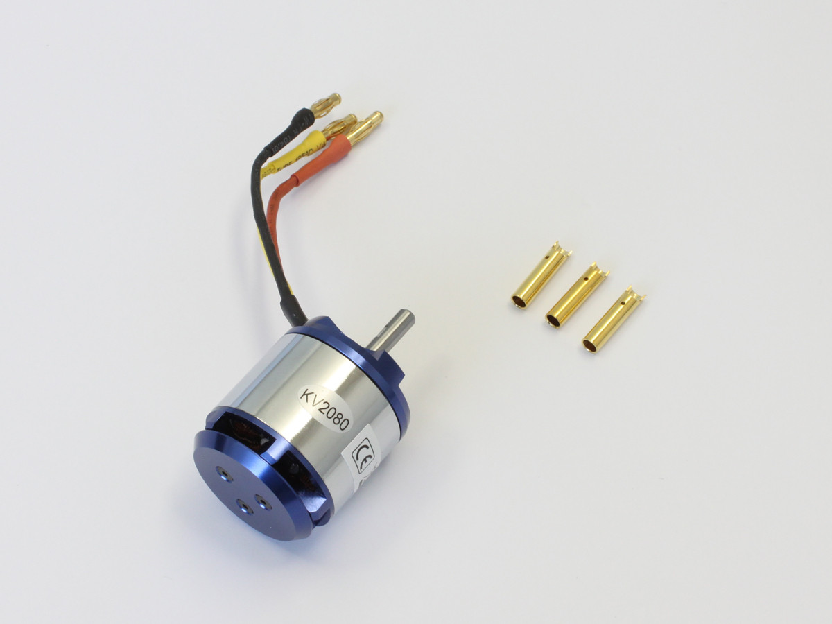 Kyosho E-MOTOR#AQUASPEED PRO BLS 70831 - Abbildung 1