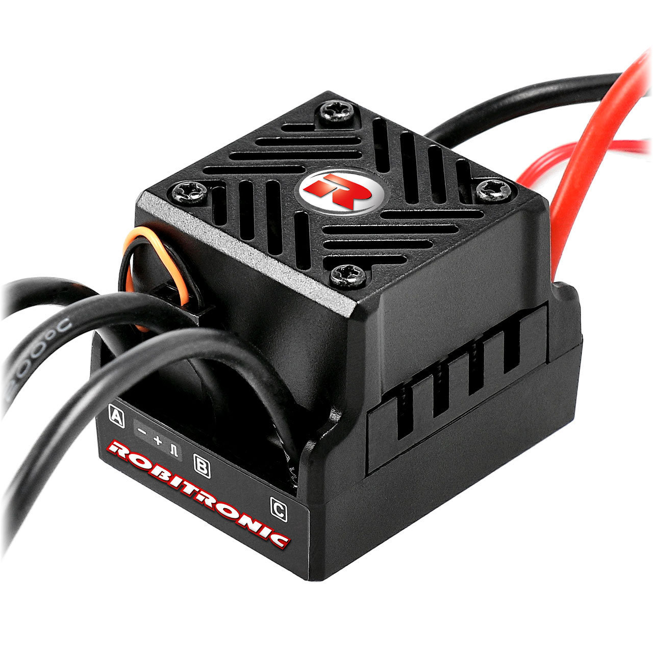 Robitronic Razer ten G2 Brushless Regler 60A 2-3s R01225