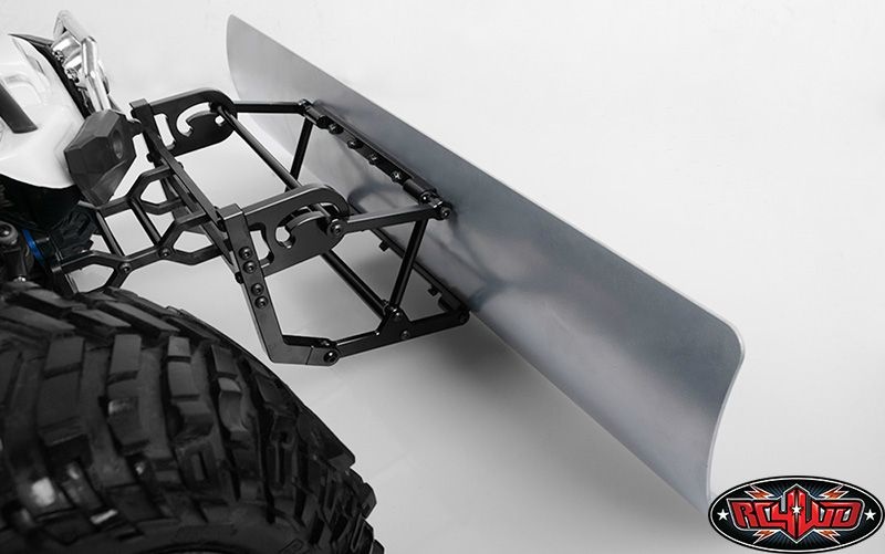 RC4WD XL Blade Snow Plow Mounting kit for Traxxas Revo/Summit Z-S1502