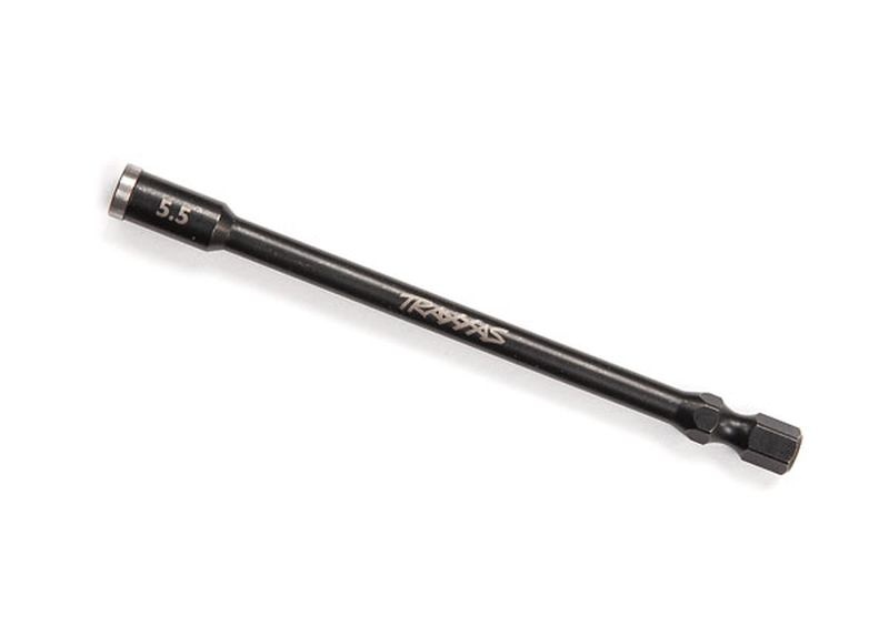 Traxxas 8719-55 Speed-Bit, Nußdreher 1/4Zoll 5,5mm