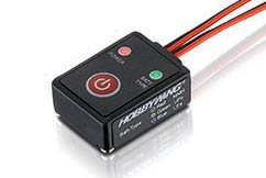 Hobbywing Electronic Power Switch, 2S LiFe, 5 Cells NiMH, 12A 30850000