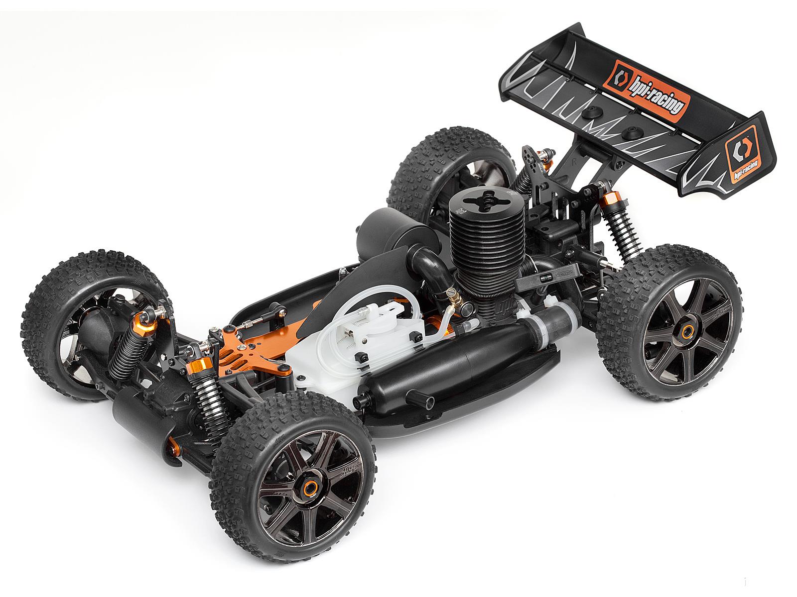 HPI Trophy Buggy 3.5 RTR 2.4GHz 107012