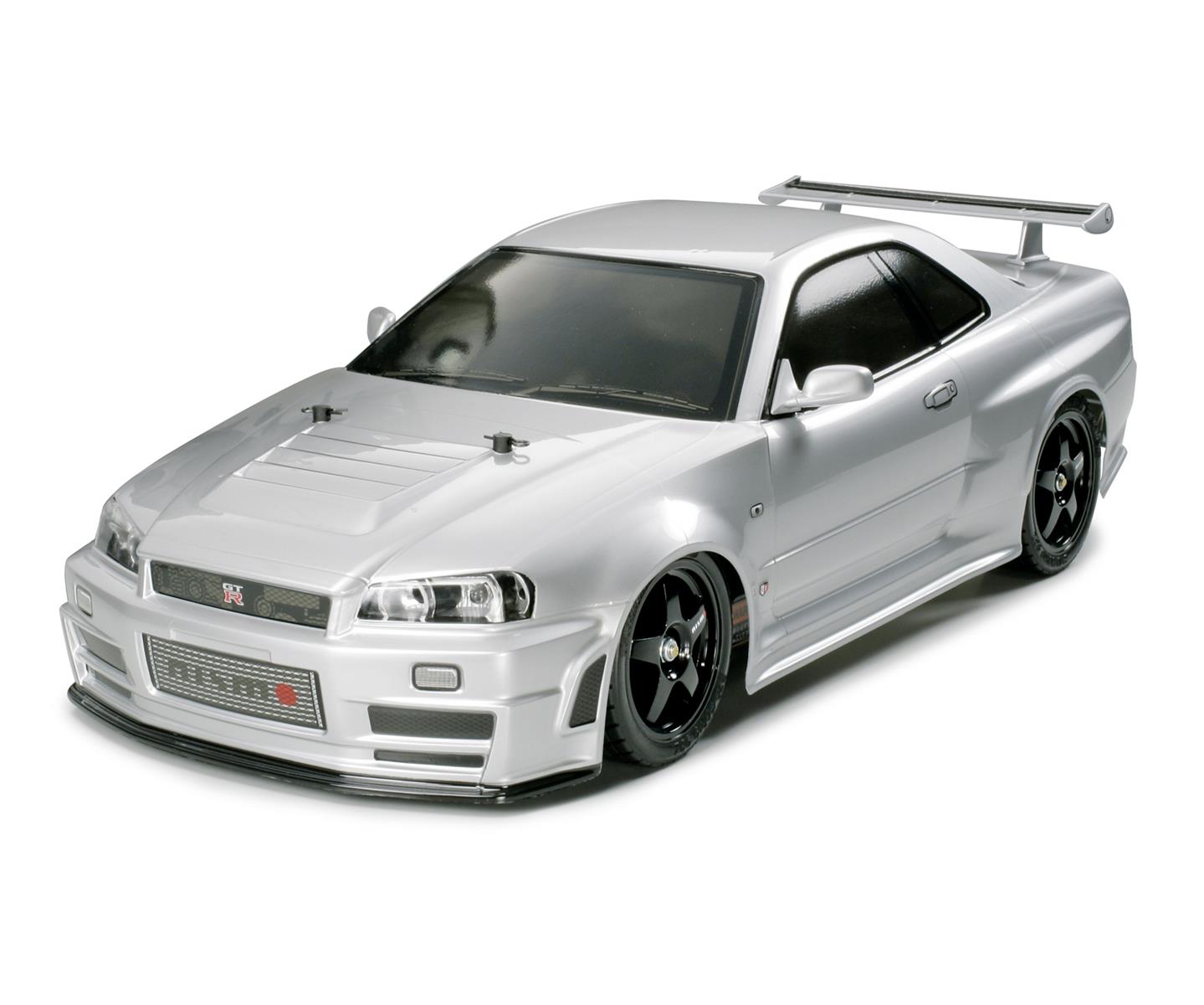 Tamiya 51246 Karosserie Satz NiSMO R34 GT-R Z-Tuned Street 300051246