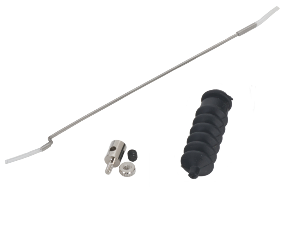 Joysway Rudder Pushrod with rubber bellow RaceBird E1 860806