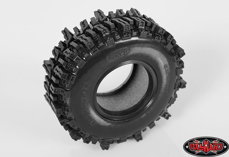 RC4WD Mud Slinger 2 XL Single 1.9 Scale Tires Z-P0049