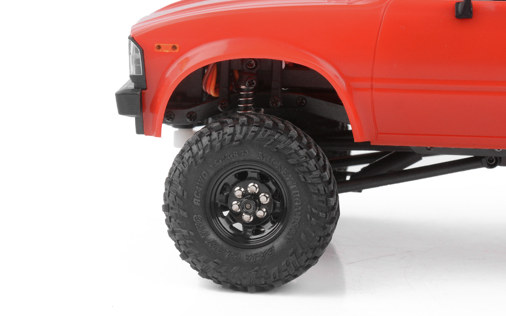 RC4WD 1/24 Trail Finder 2 RTR w/ Mojave II Hard Body Set Z-RTR0053