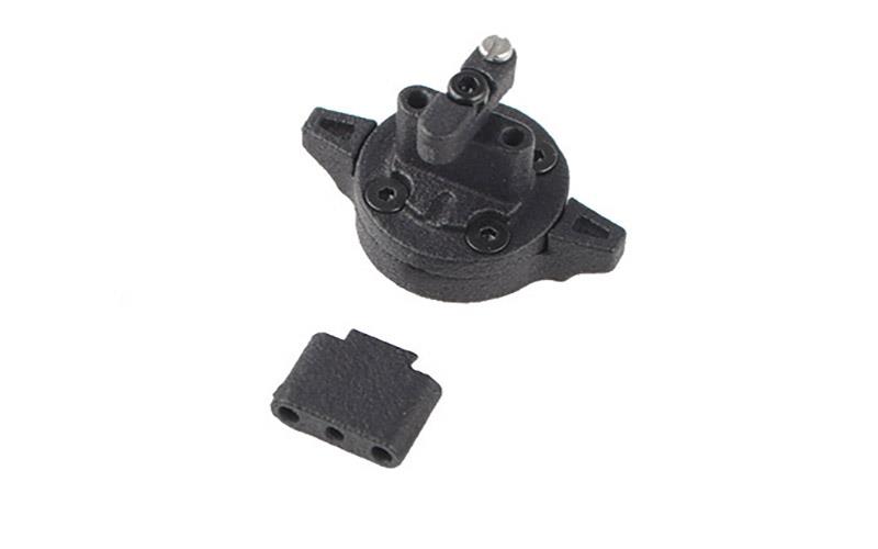 RC4WD PAX 1/10 Wasserkanister Ersatzrad Halter System (VVV-C1520)