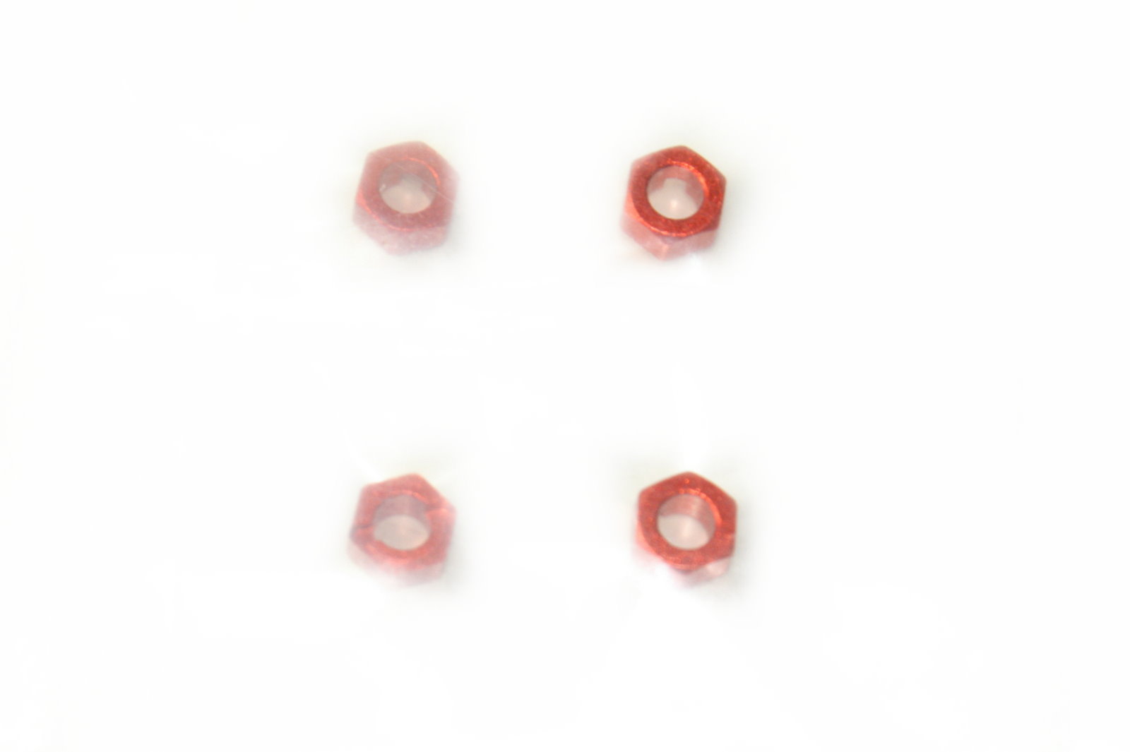 Amewi Radmitnehmer 8mm Aluminium Wheel Hex 580048 - Abbildung 1