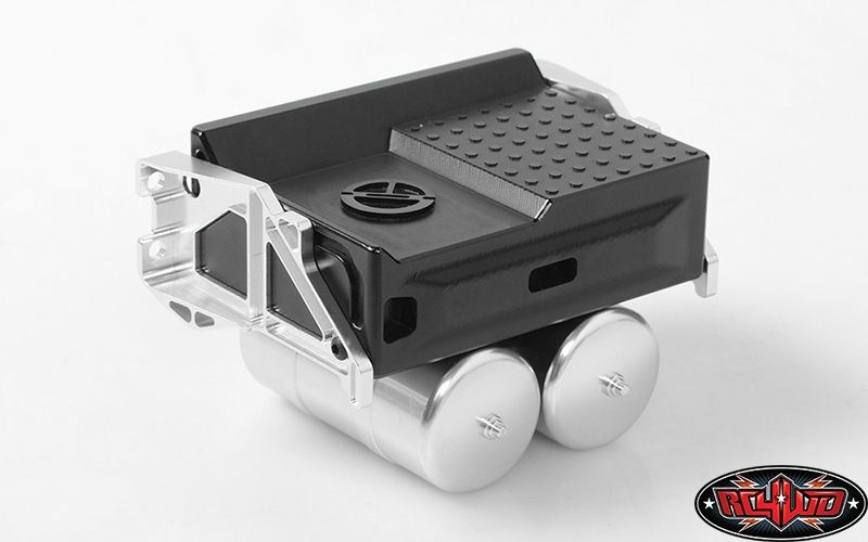 RC4WD 1/14 Faux Fuel Tank Battery Box VVV-S0175