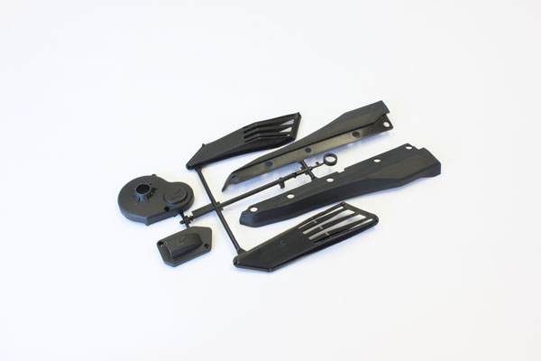 Kyosho SEITENSCHUTZ SCORPION XXL SX053