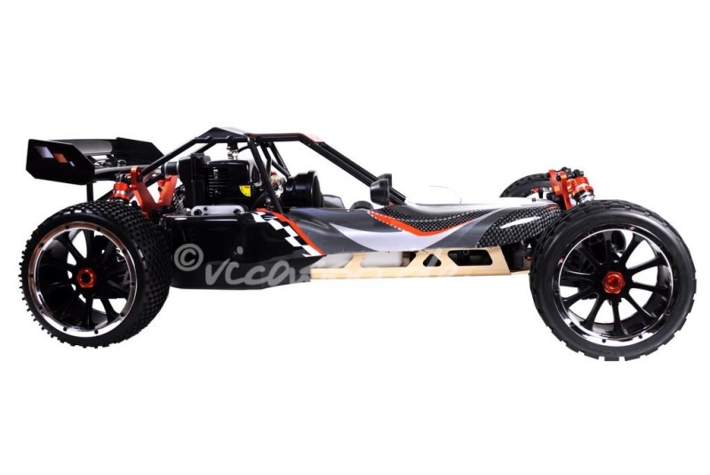 Amewi Pitbull X V5.2 Desert Buggy 1:5 32ccm 2,4 GHz 2WD 22060 - Abbildung 5