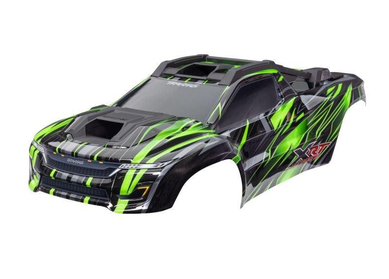 Traxxas Karosserie XRT Ultimate grün  7869-GRN