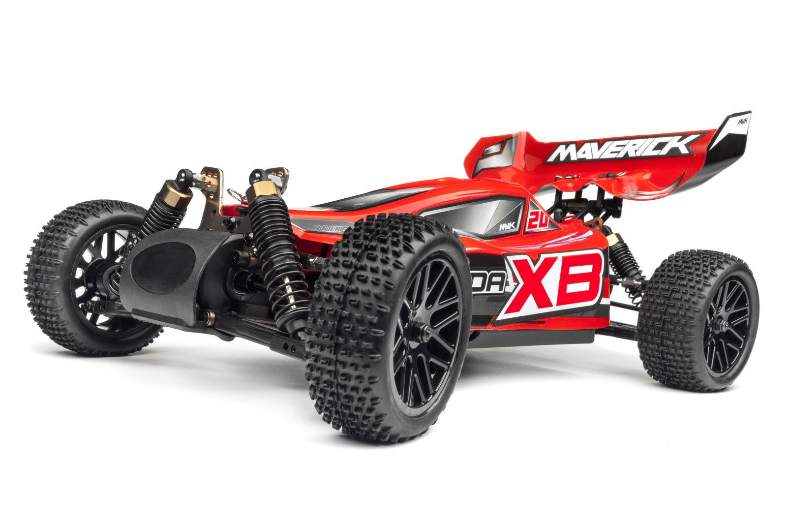 Maverick Strada XB Brushless RTR 1/10 Elektro Buggy MV12621