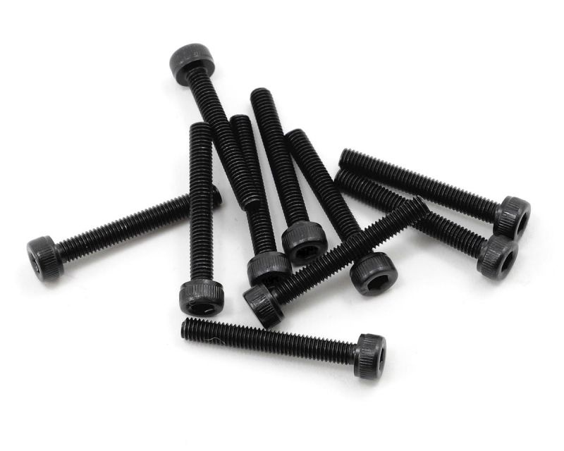 ProTek RC 3x22mm High Strength Innensechskantschraube (10)  PTK-H-1210
