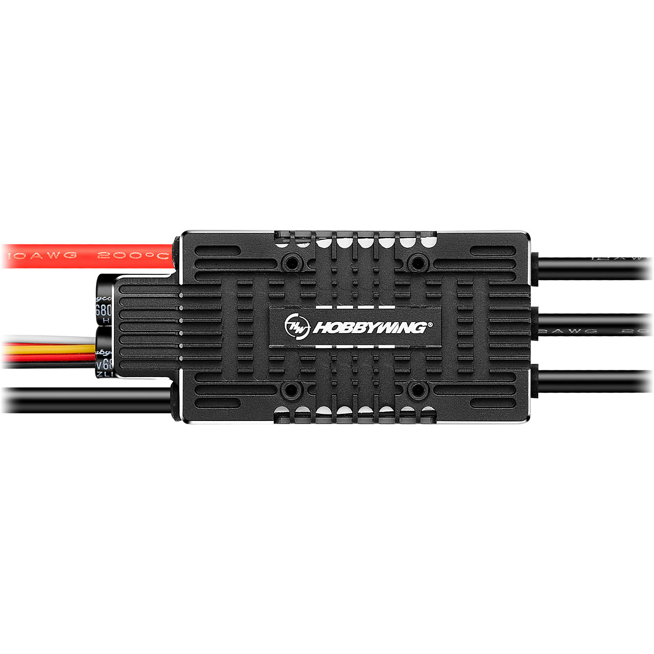 Hobbywing Platinum Pro 150A  Regler V5.1 3-8s, 10 A BEC 30203501