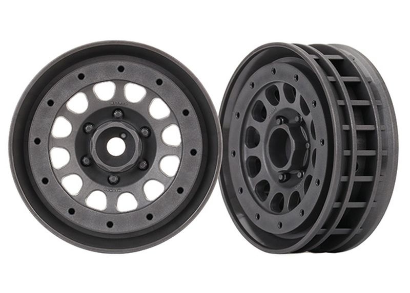 Felgen Method 105 1.9' (charcoal gray, beadlock) (Ringe sepa 8173A