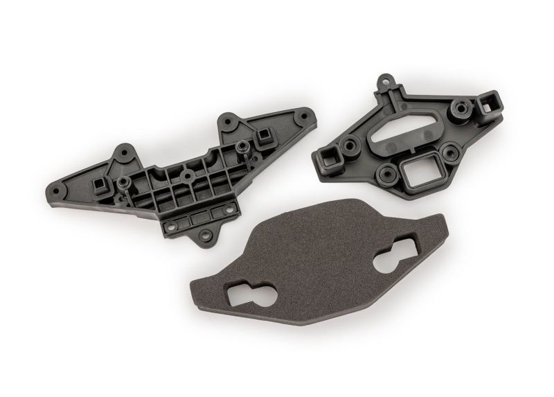 Traxxas Bumper vorn unten/oben (1) 4-Tec Drift 10536