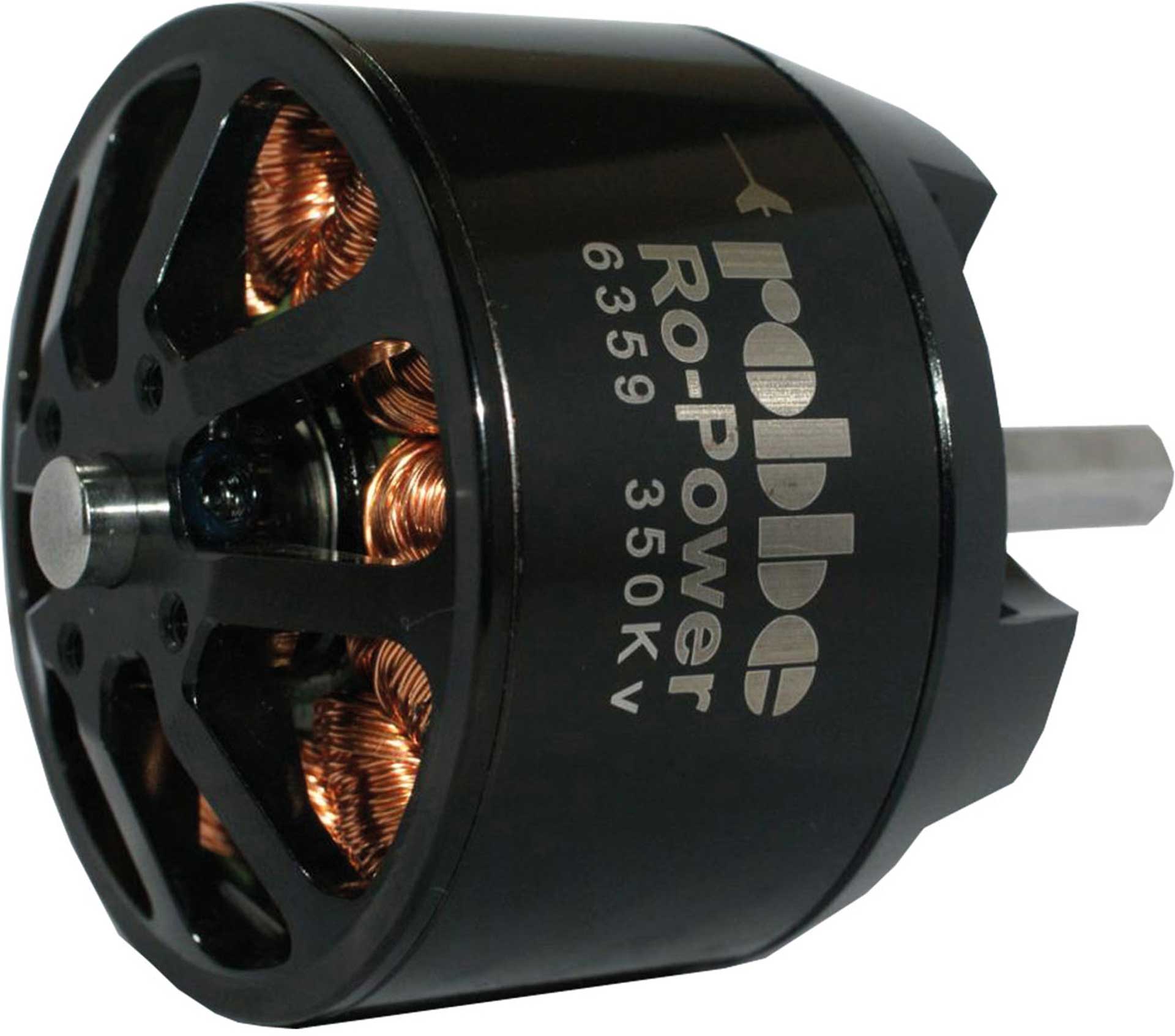 Robbe RO-POWER TORQUE 6359 350 K/V Brushless Motor 5812