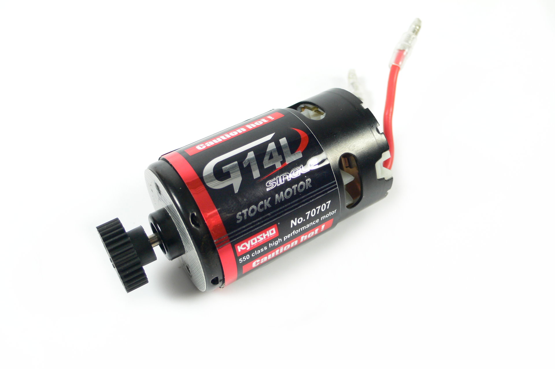 Kyosho 550 Stock Motor G14L Fazer MK2 70707 - Abbildung 1